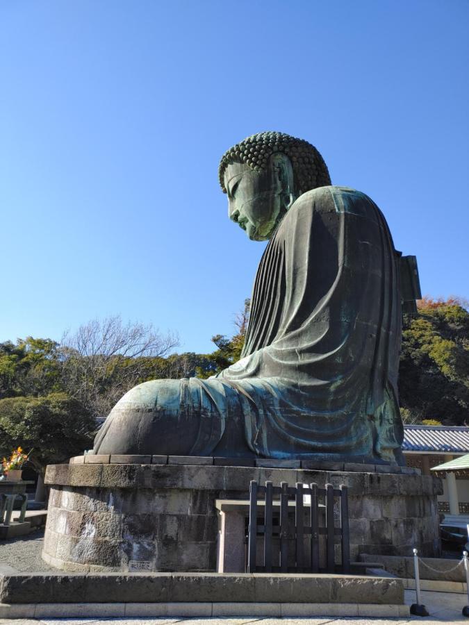 Credo Maison Kamakura102 Exteriör bild