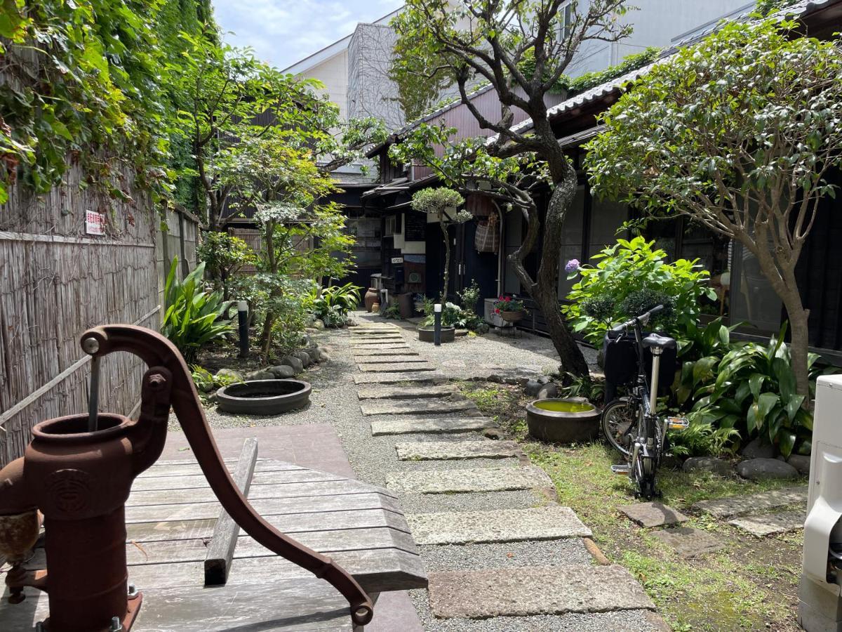 Credo Maison Kamakura102 Exteriör bild